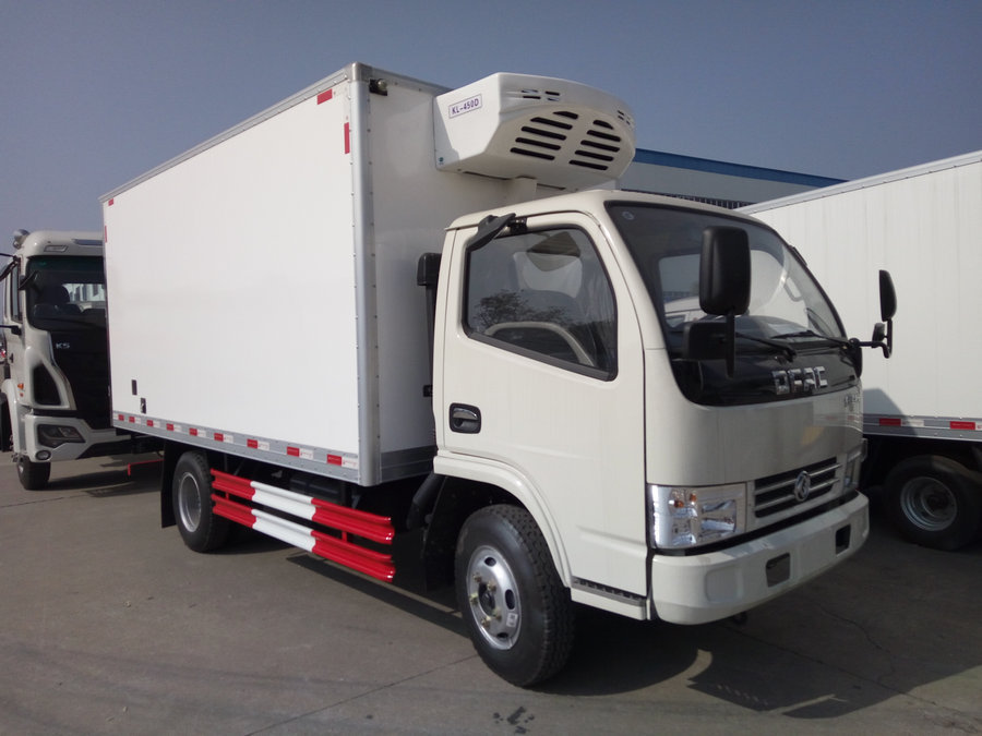 東風國五冷藏車(4米)