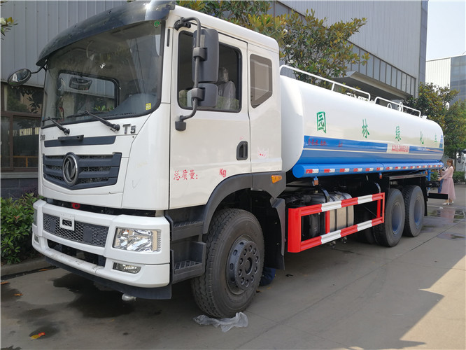 東風華神T5| 20方灑水車