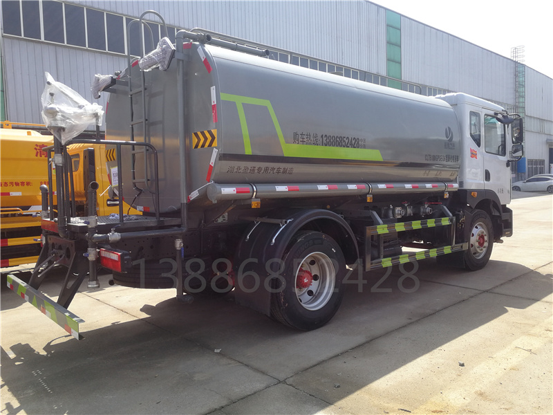 湖北盈通汽車湖北3立方灑報價