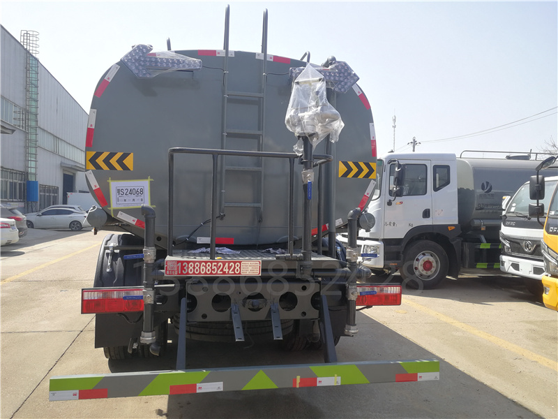 湖北盈通汽車東風(fēng)抑塵車價(jià)格