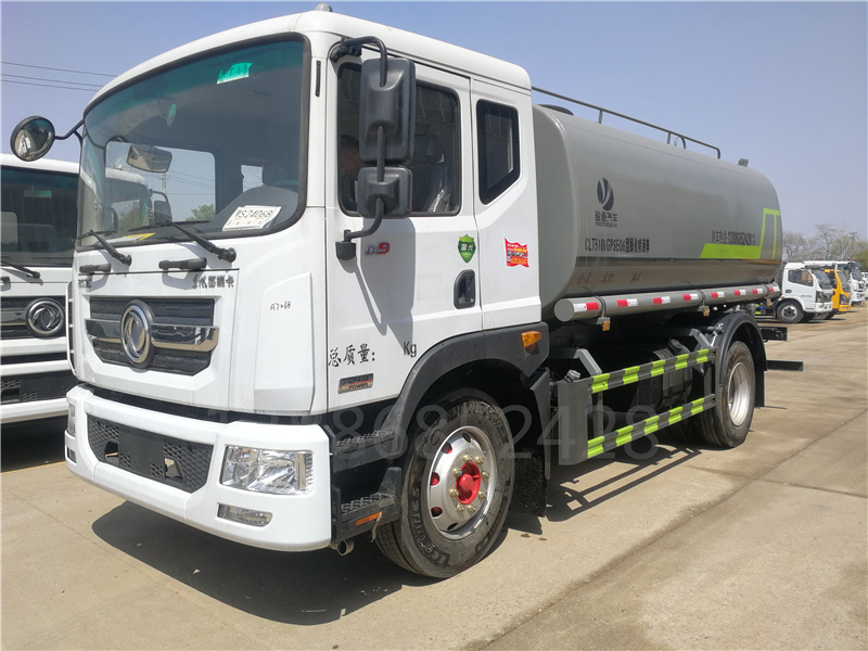 湖北盈通汽車東風(fēng)抑塵車價(jià)格