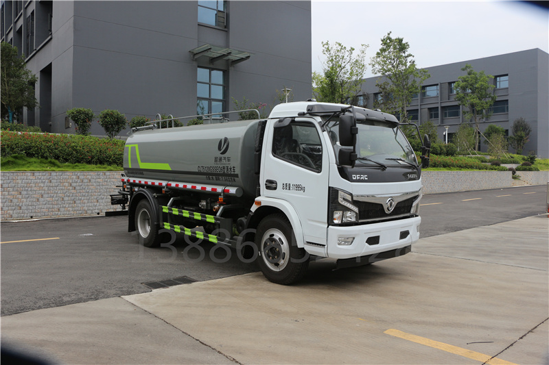 湖北盈通汽車盈蜂環衛灑