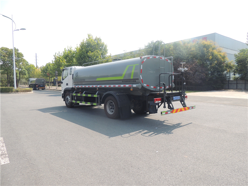 湖北盈通汽車湖北解放抑塵車價格