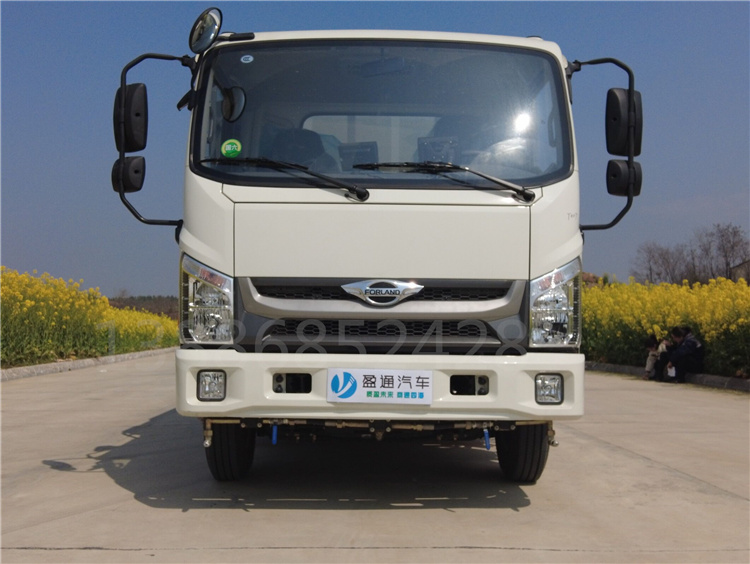 湖北盈通汽車湖北工程福田抑塵車廠家