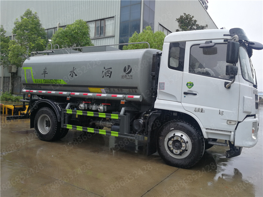 湖北盈通汽車湖北降塵福田抑塵車報價