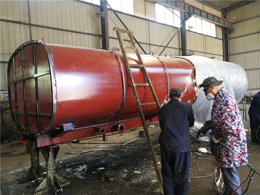 湖北盈通汽車霧炮抑塵車