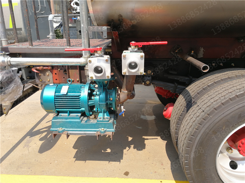 湖北盈通汽車湖北工程福田抑塵車廠家