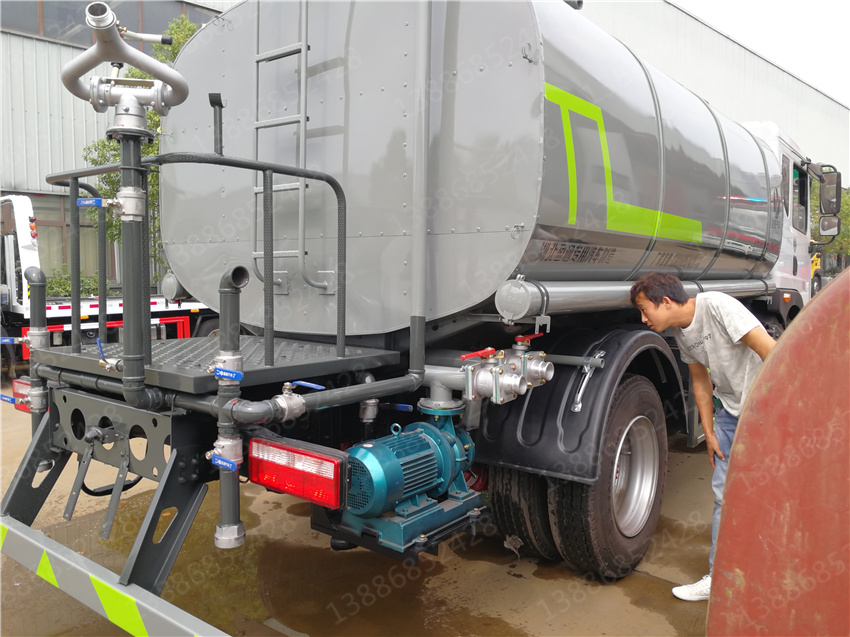 15噸保溫運參數