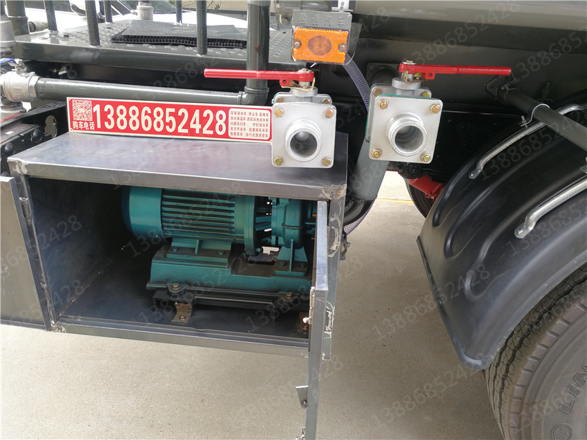 湖北盈通汽車湖北福田抑塵車價(jià)格