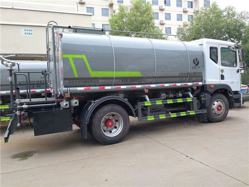 東風(fēng)12噸熱參數(shù)