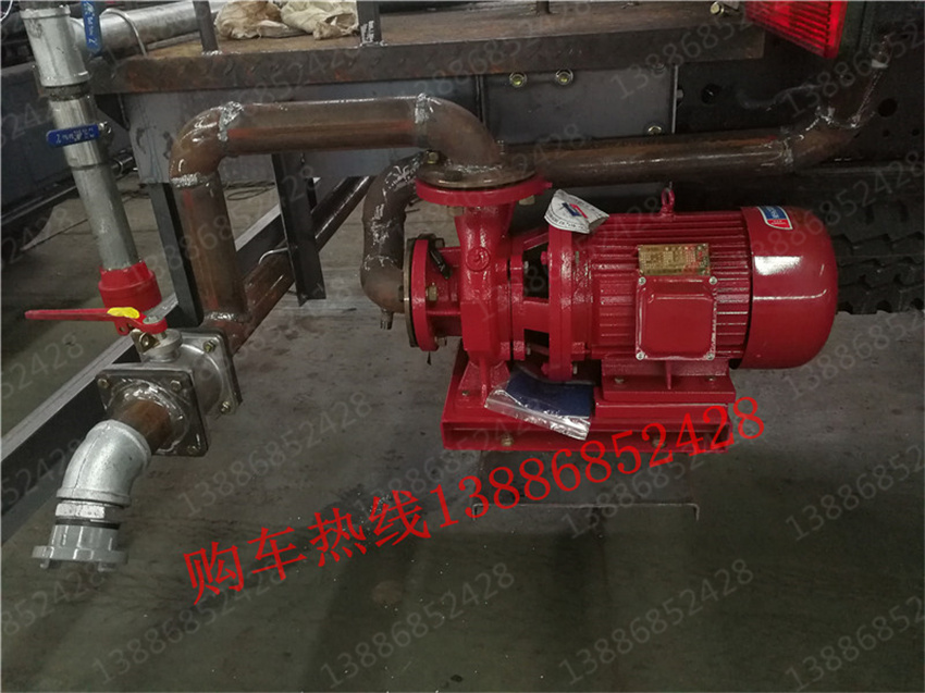 熱水配送車多少錢一輛