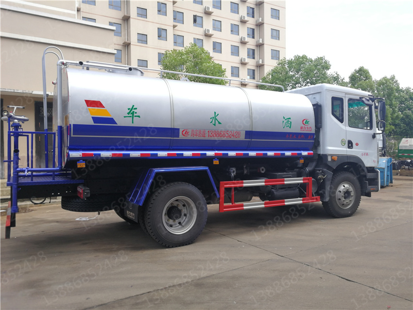 湖北盈通汽車遼寧綠化福田抑塵車