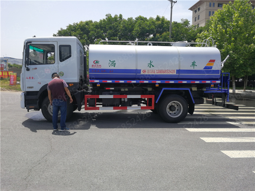 湖北盈通汽車湖北降塵福田抑塵車報價