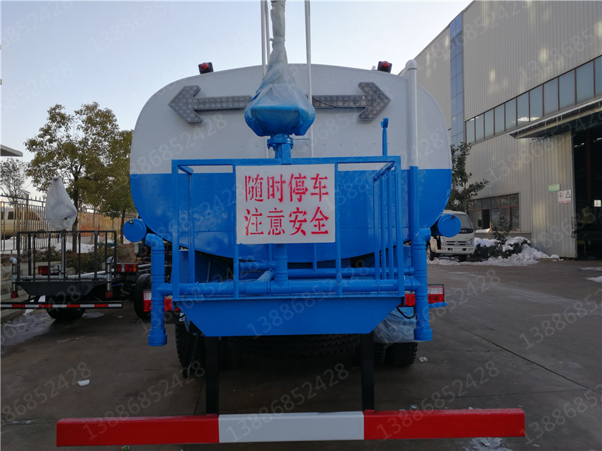 湖北盈通汽車湖北3立方灑報價