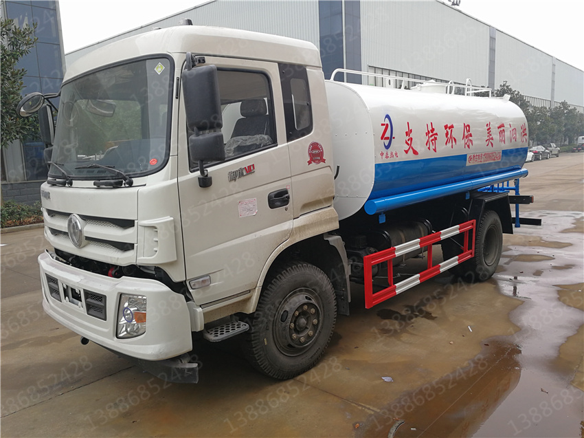 湖北盈通汽車(chē)河北國(guó)六藍(lán)牌抑塵車(chē)廠家報(bào)價(jià)