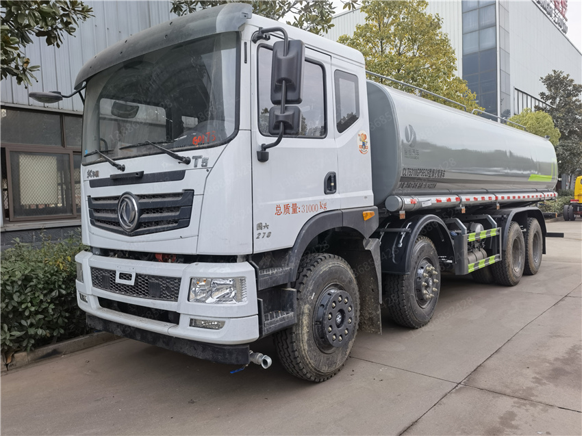 華神25方灑水車|CLT5310GPSEQ6型綠化噴灑車