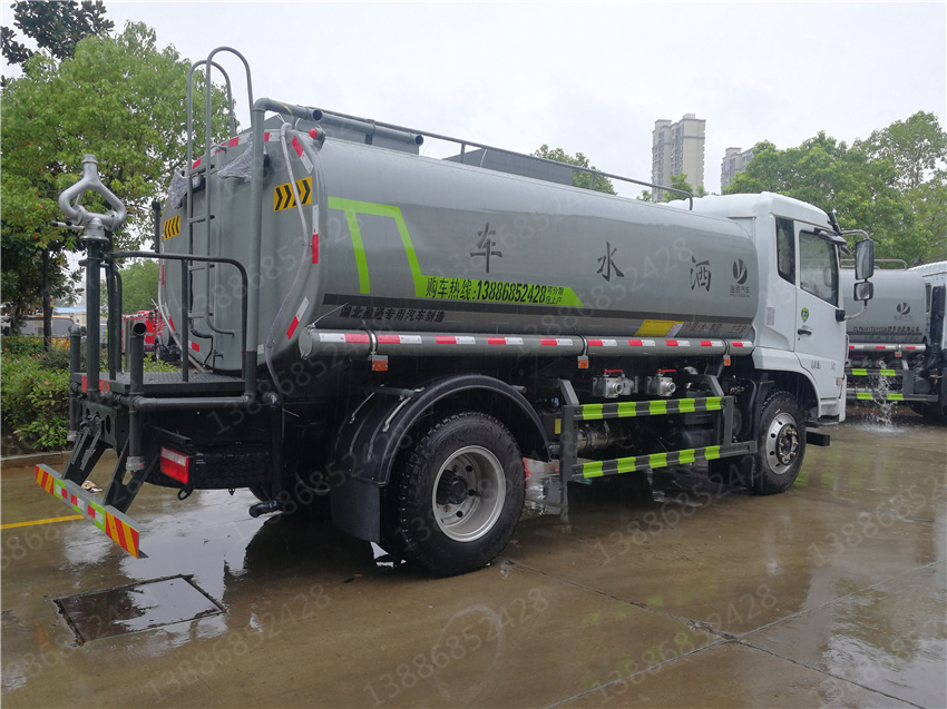 湖北盈通汽車湖北降塵福田抑塵車報價