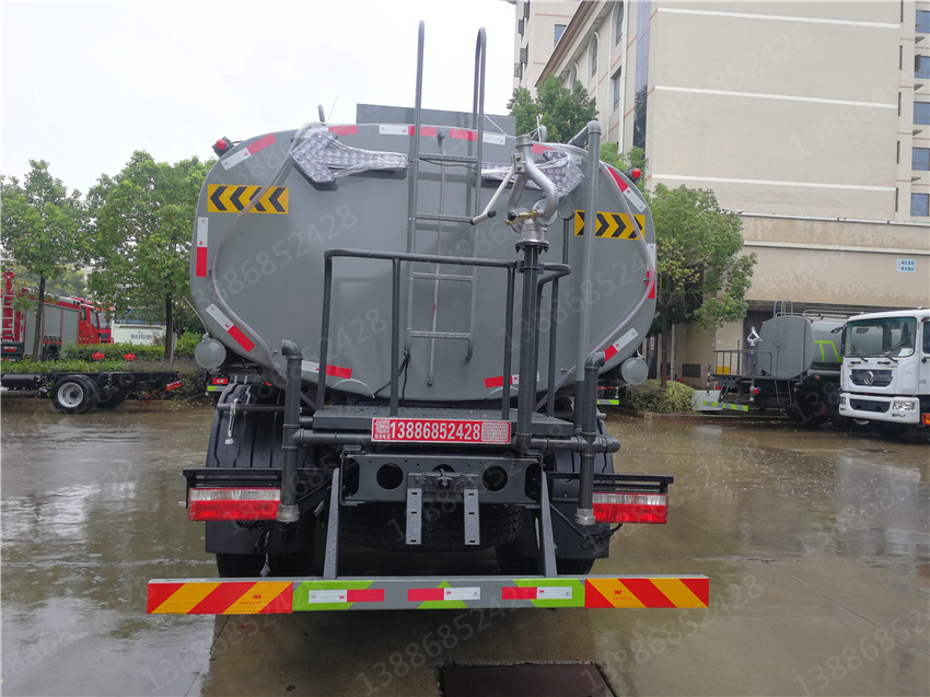 湖北盈通汽車解放抑塵車價(jià)格