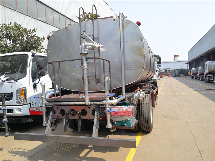 湖北盈通汽車(chē)河北國(guó)六藍(lán)牌抑塵車(chē)廠家報(bào)價(jià)