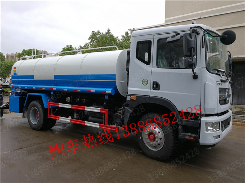 湖北盈通汽車工程福田灑