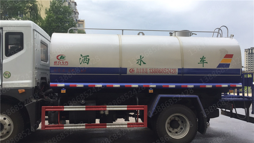 湖北盈通汽車湖北降塵福田抑塵車報價