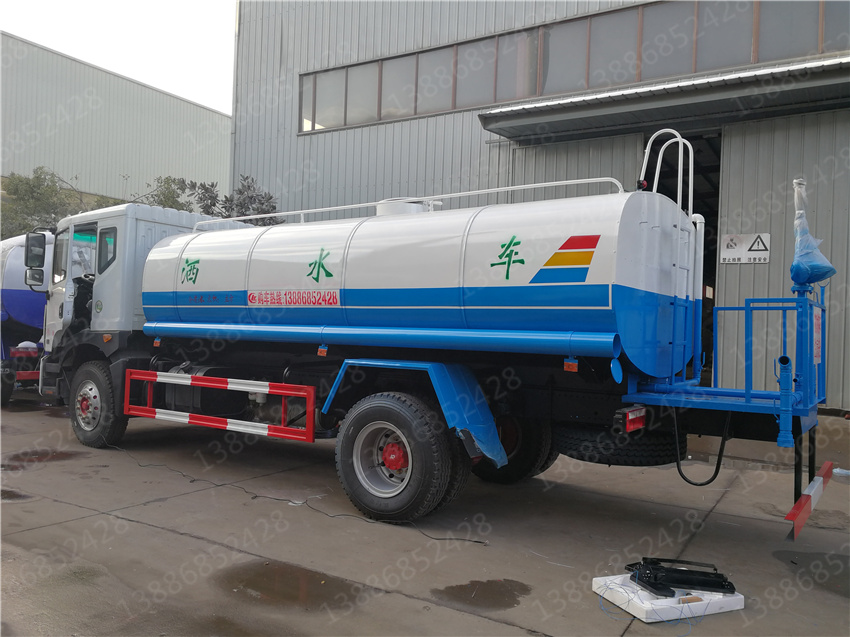 湖北盈通汽車工程福田灑