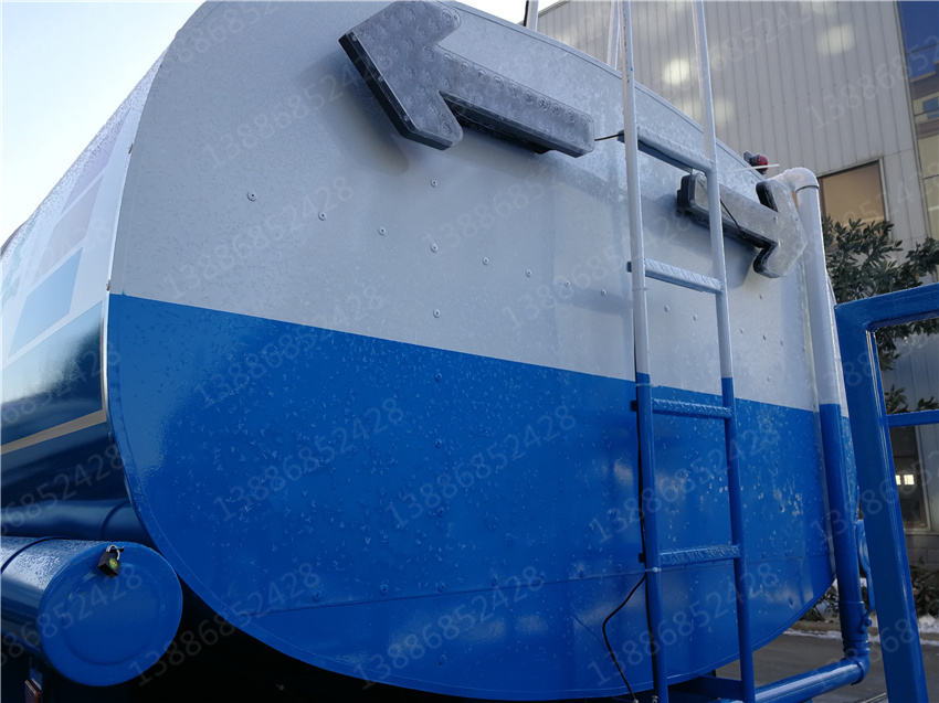 湖北盈通汽車國六福田5噸灑