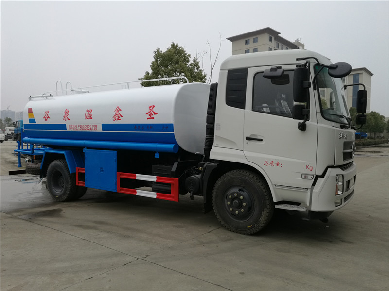 湖北盈通汽車湖北工程福田抑塵車廠家