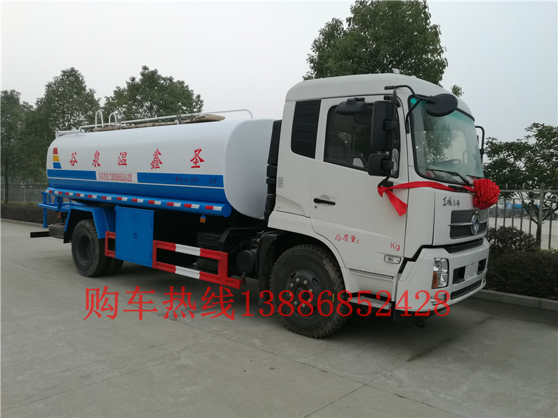 湖北盈通汽車工程福田灑